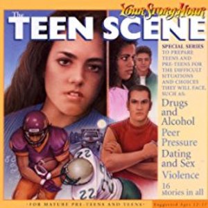 cover image of Your Story Hour-Teen Scene